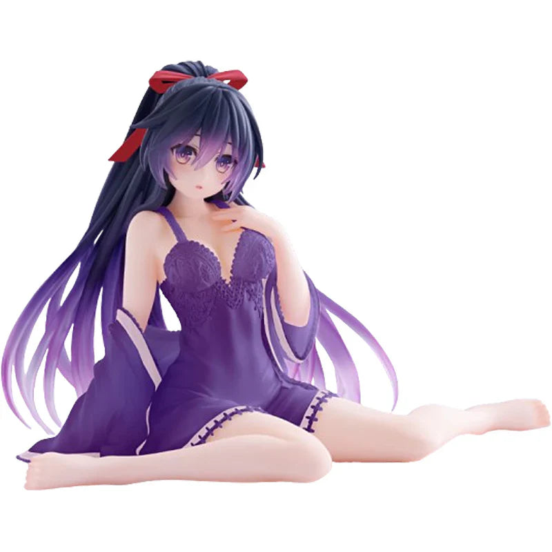 DATE A LIVE - TOHKA YASOGAMI (NIGHTWEAR RENEWEL VER.) DESKTOP CUTE FIGURE-Crane-BIG FRENCHIES-Anime Pop