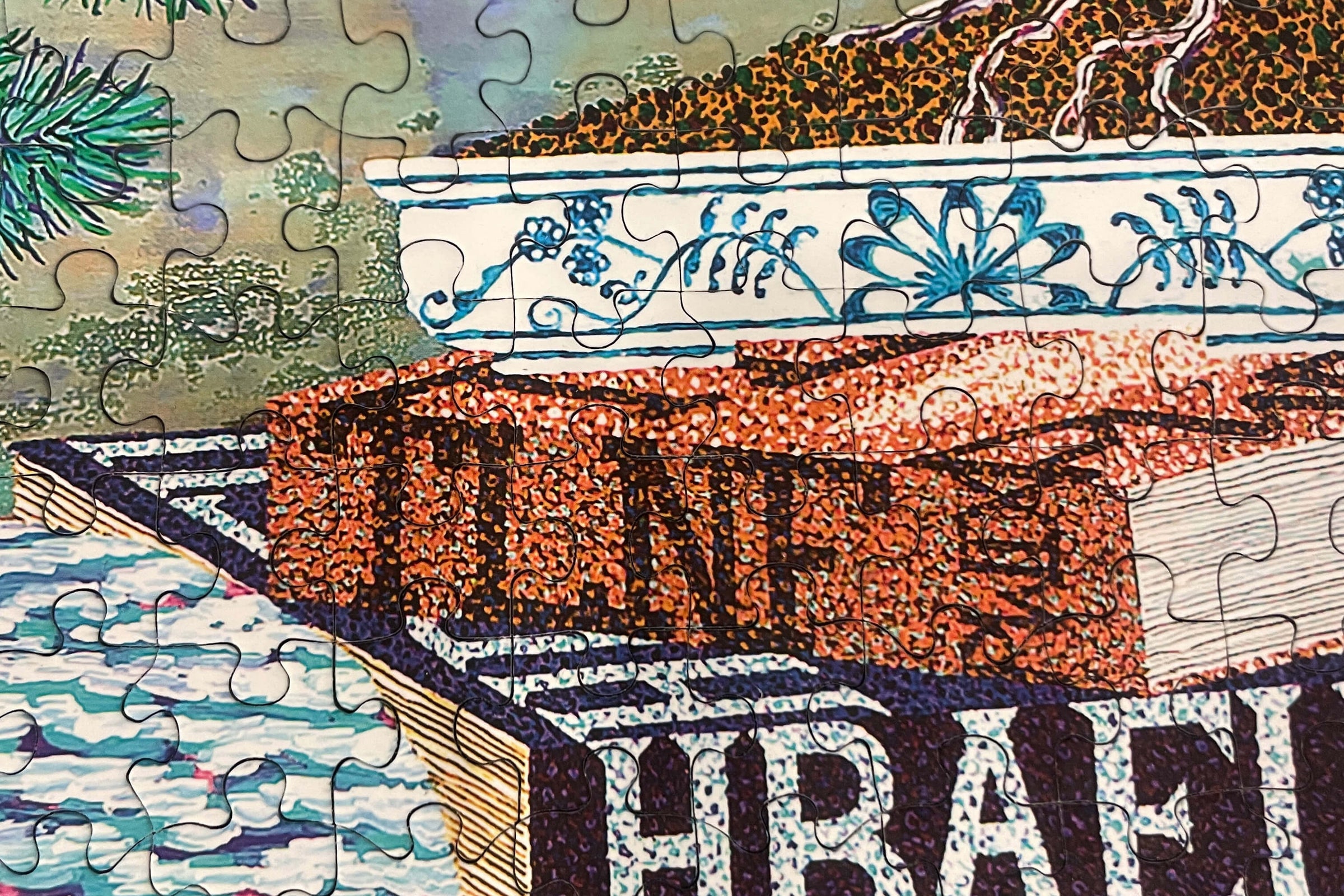 Hearth - 1,000 Pieces