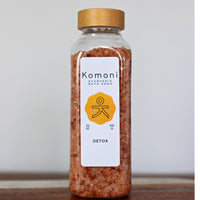 DETOX Bath Soak - BIG FRENCHIES