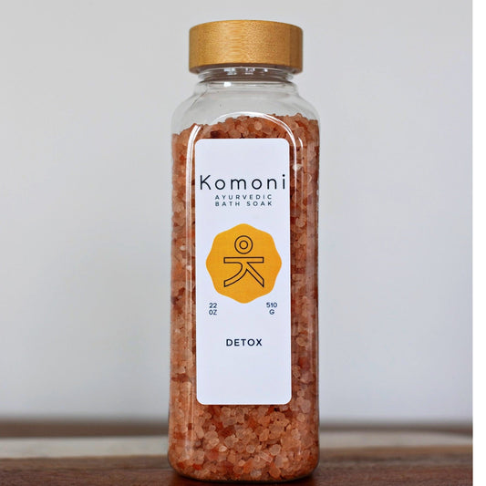 DETOX Bath Soak - BIG FRENCHIES