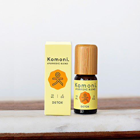 DETOX AYURVEDIC Blend 10ml - BIG FRENCHIES