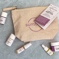 5 Steps to Perfect Skin Detoxifying Mini Kit - BIG FRENCHIES