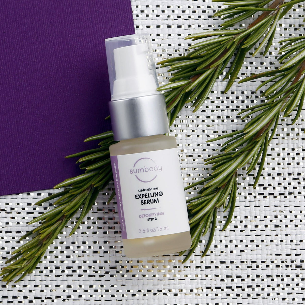 Detoxify Me Expelling Serum - BIG FRENCHIES