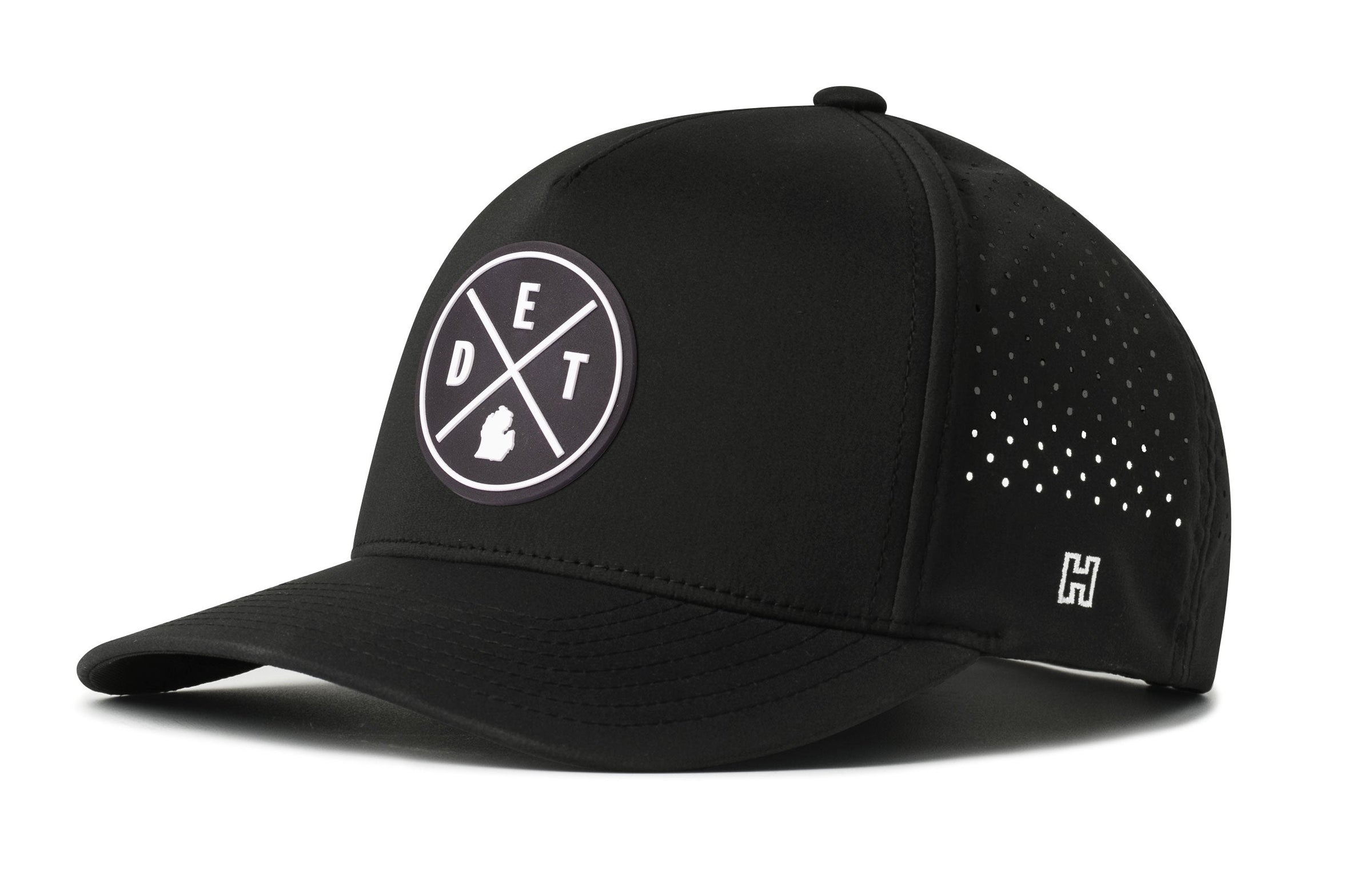 Detroit Performance 5-Panel Hat  | DET X Flexfit Snapback