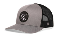 Detroit Trucker Hat  |  DET X Snapback