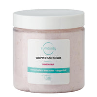 Classic Whipped Salt Scrubs - BIG FRENCHIES