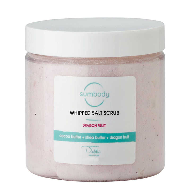 Classic Whipped Salt Scrubs - BIG FRENCHIES