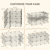 Small Animal Cage