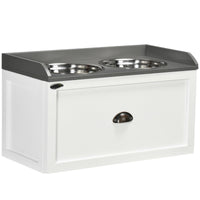 Elevated Dog Bowl(No shipments on weekends)