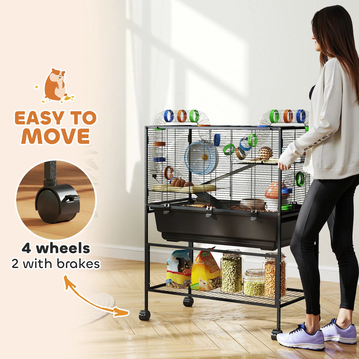 Hamster Tank
