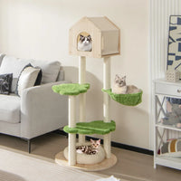 5 story Cat tree, Cat Villa