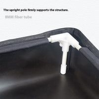 Portable Foldable Toy Sand Tray Pet Sand Tub PVC Water Tank