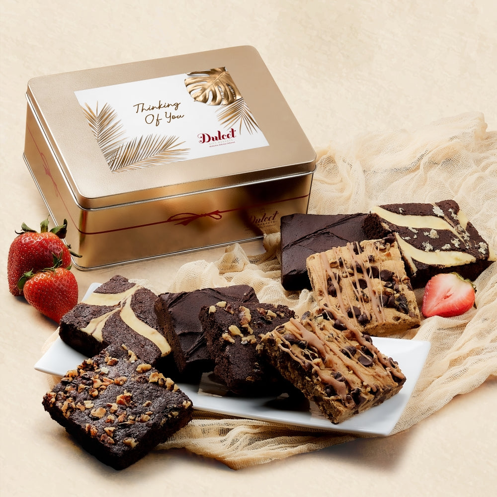 Fudge Brownie Gift Assortment - BIG FRENCHIES