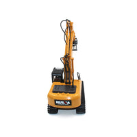 Remote Controlled Engineering Vehicle Log Grapple Model Alloy Remote Controlled Excavator For Kids