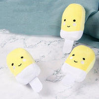 Pet Dog Anti-stuffy Bite-resistant Molar Sound Plush Toy