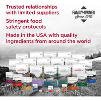 Diamond Naturals Small Breed Adult Dog Real Lamb Dry Food 18lbs.