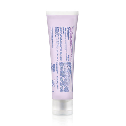 Mustela Diaper Rash Cream 123 – 3-in-1 Plant-Based Protection for Your Baby's Delicate Skin 3.8oz