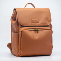 The Hands-free Diaper Bag: Backpack - BIG FRENCHIES