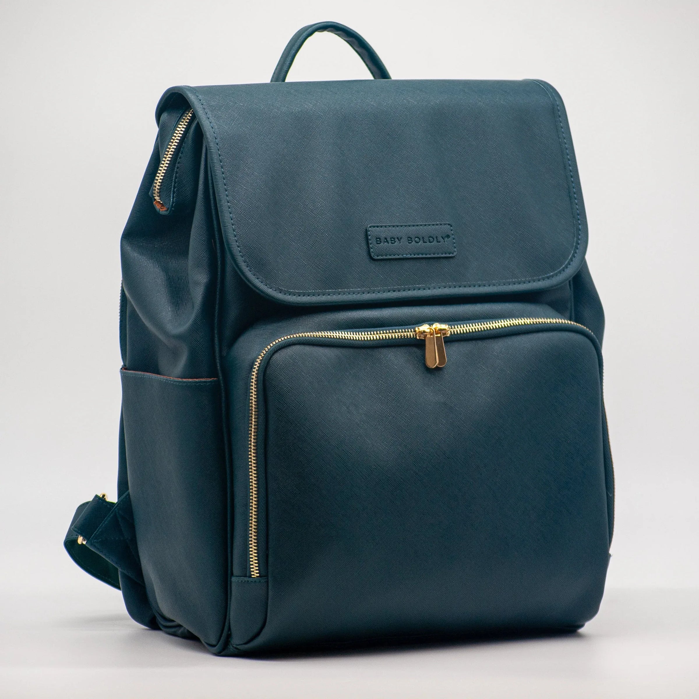 The Hands-free Diaper Bag: Backpack - BIG FRENCHIES