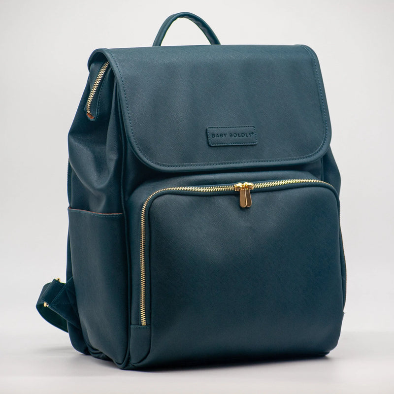 The Hands-free Diaper Bag: Backpack - BIG FRENCHIES