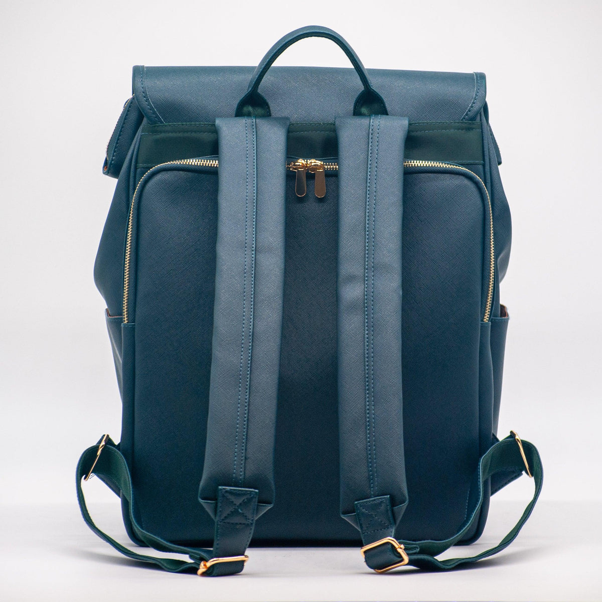 The Hands-free Diaper Bag: Backpack - BIG FRENCHIES