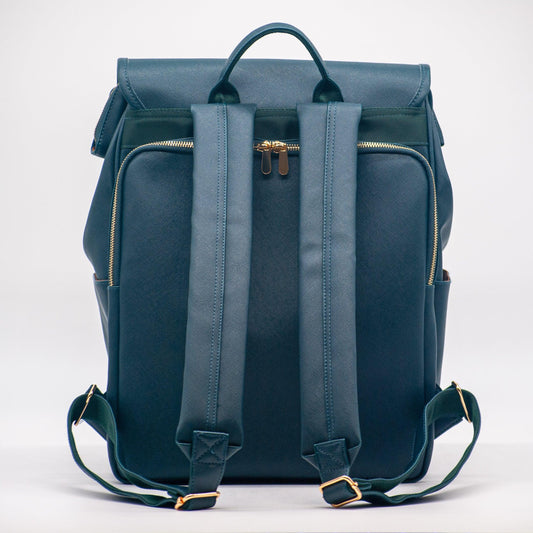 The Hands-free Diaper Bag: Backpack - BIG FRENCHIES