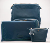 The Hands-free Diaper Bag: Backpack - BIG FRENCHIES