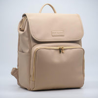 The Hands-free Diaper Bag: Backpack - BIG FRENCHIES