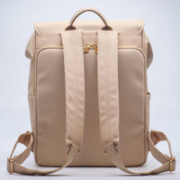 The Hands-free Diaper Bag: Backpack - BIG FRENCHIES