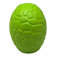 Dinosaur Egg Dog Chew Toy & Treat Dispenser - USA Made | SodaPup - BIG FRENCHIES
