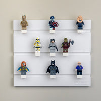 Large Wall Mounted Display Board For Your LEGO® Builds