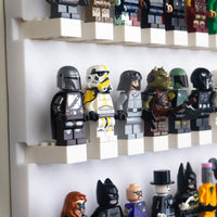 Large Wall Mounted Display Board For Your LEGO® Builds
