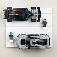 Large Wall Mounted Display Board For Your LEGO® Builds