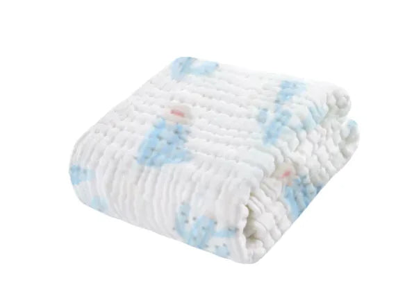 Organic Baby Blankets - # BAGE41110004 - BIG FRENCHIES