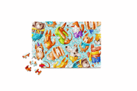 Dog Gone It Mini Jigsaw Puzzle | MicroPuzzles