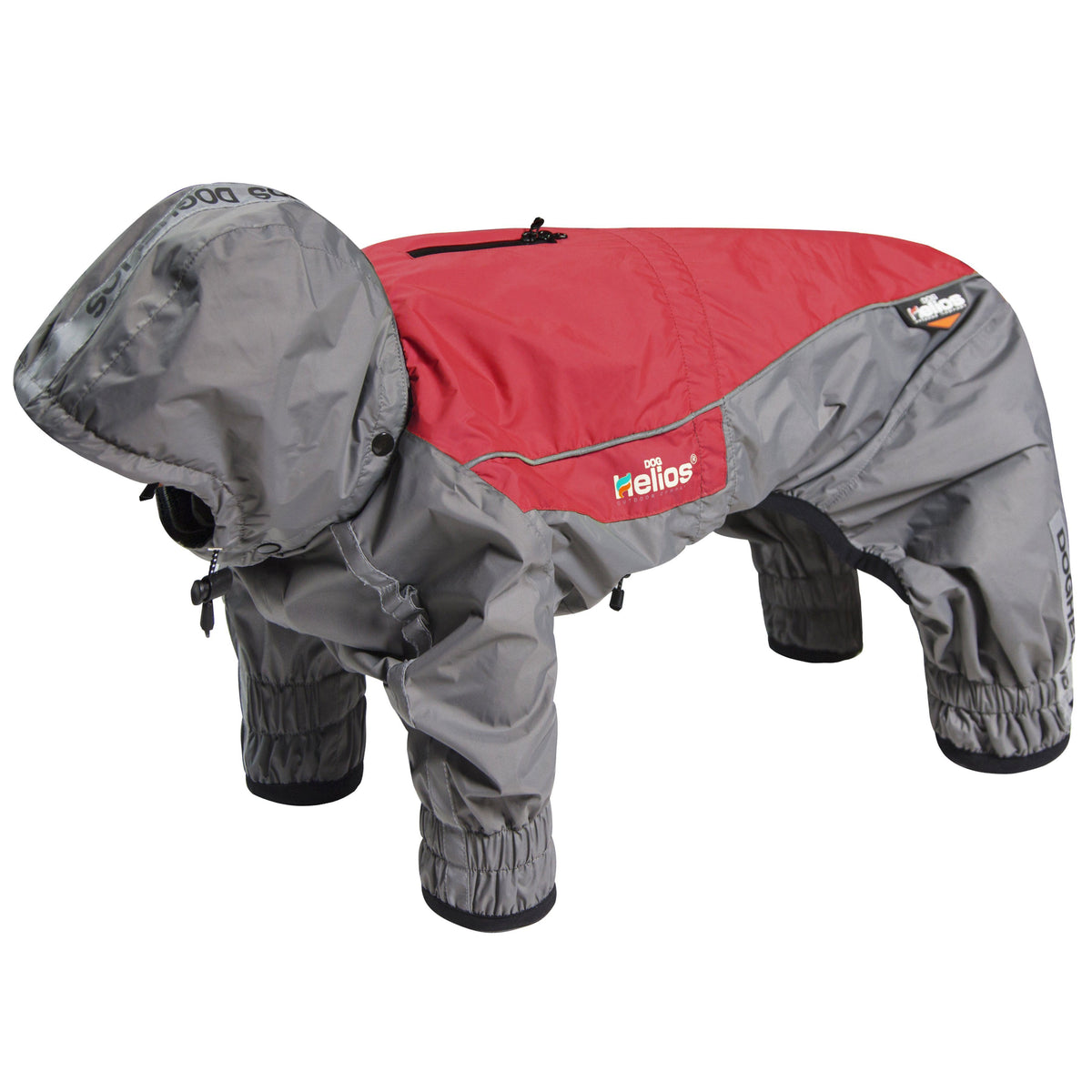 Dog Helios 'Arctic Blast' Full Bodied Winter Dog Coat w/ Blackshark Tech - BIG FRENCHIES