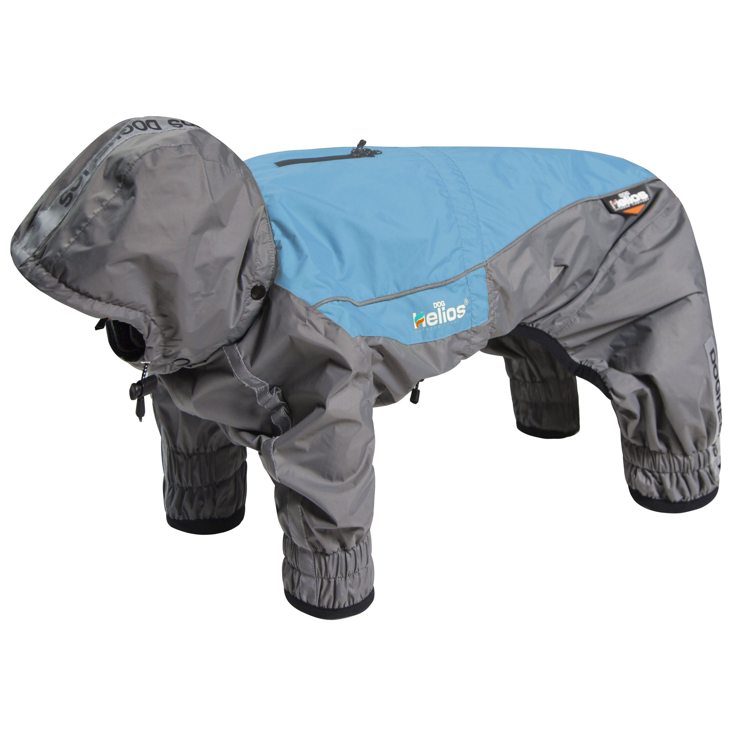 Dog Helios 'Arctic Blast' Full Bodied Winter Dog Coat w/ Blackshark Tech - BIG FRENCHIES