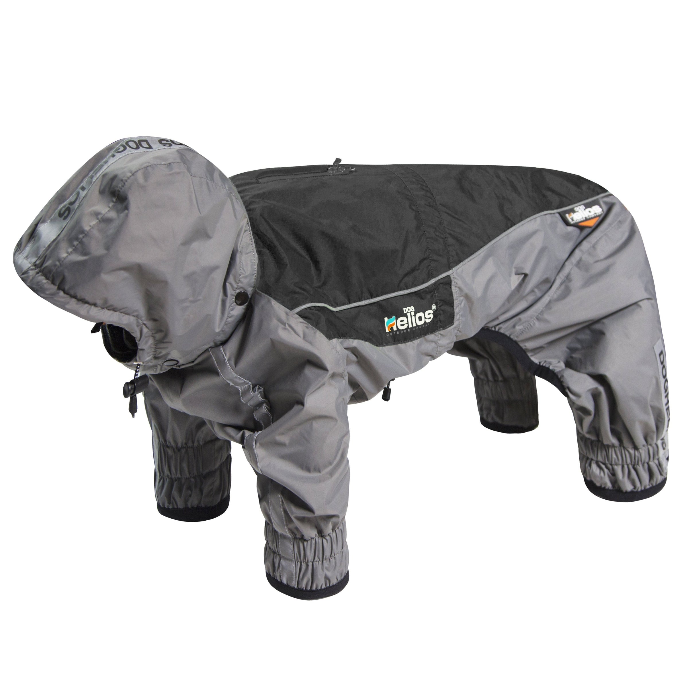 Dog Helios 'Arctic Blast' Full Bodied Winter Dog Coat w/ Blackshark Tech - BIG FRENCHIES