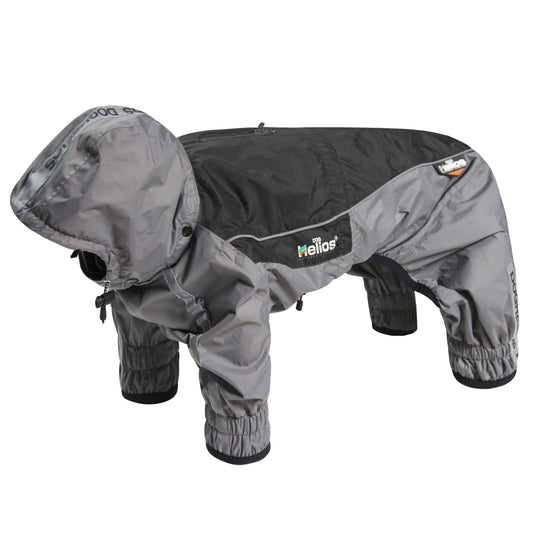 Dog Helios 'Arctic Blast' Full Bodied Winter Dog Coat w/ Blackshark Tech - BIG FRENCHIES
