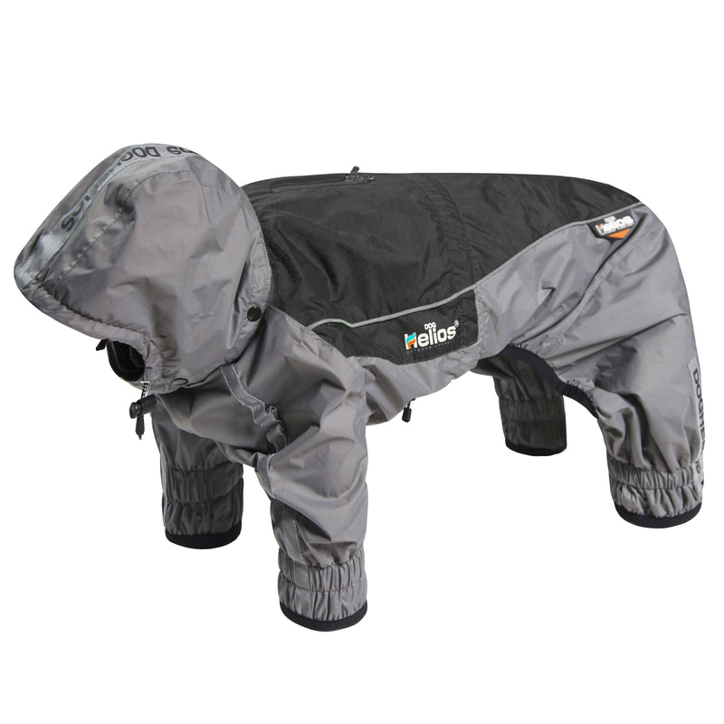 Dog Helios 'Arctic Blast' Full Bodied Winter Dog Coat w/ Blackshark Tech - BIG FRENCHIES