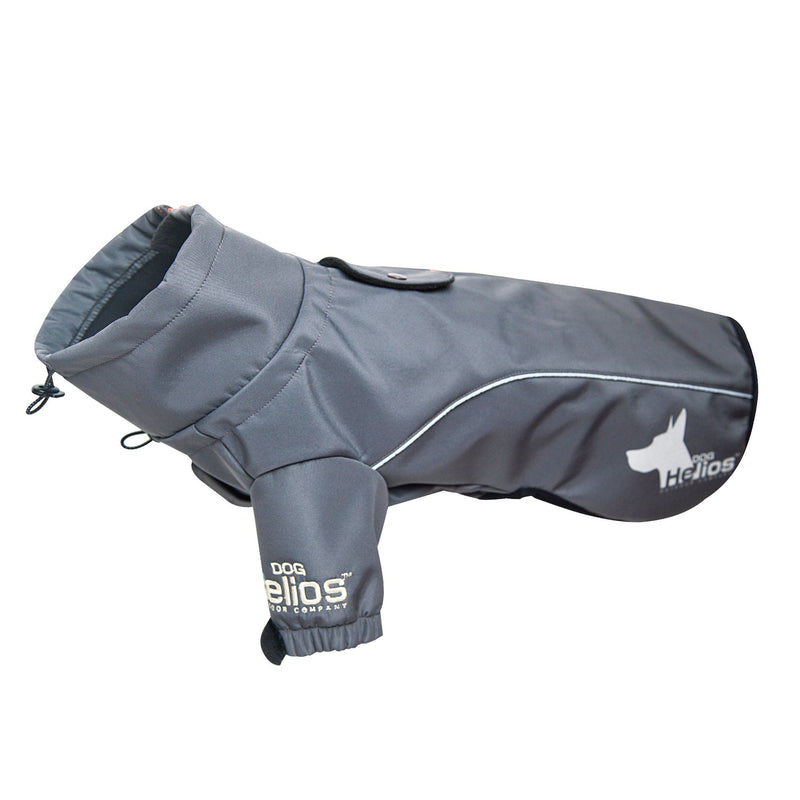 Dog Helios Extreme Soft-shell Performance Fleece Winter Dog Coat - BIG FRENCHIES