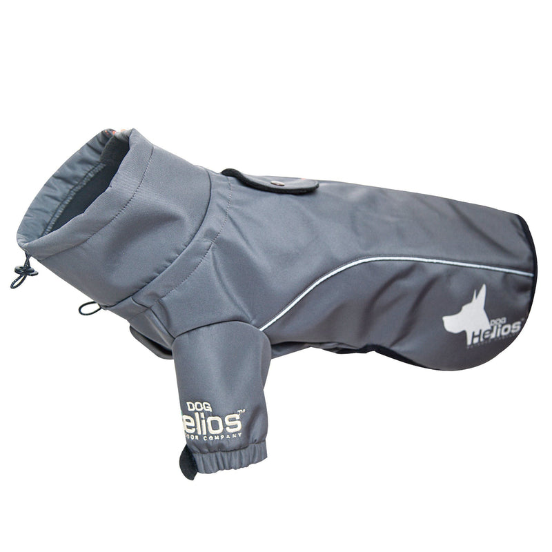 Dog Helios Extreme Soft-shell Performance Fleece Winter Dog Coat - BIG FRENCHIES