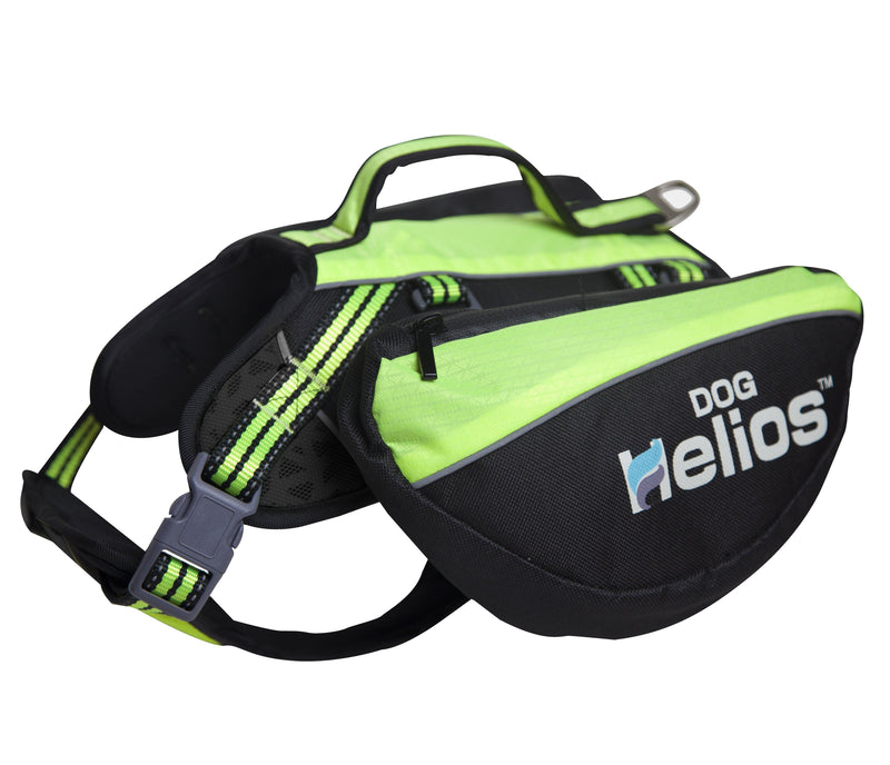 Dog Helios Freestyle 3-in-1 Explorer Convertible Backpack, Harness and Leash - BIG FRENCHIES