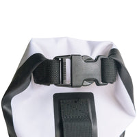 Dog Helios 'Grazer' Waterproof Outdoor Travel Dry Food Dispenser Bag - BIG FRENCHIES