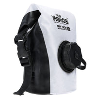 Dog Helios 'Grazer' Waterproof Outdoor Travel Dry Food Dispenser Bag - BIG FRENCHIES