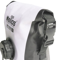 Dog Helios 'Grazer' Waterproof Outdoor Travel Dry Food Dispenser Bag - BIG FRENCHIES