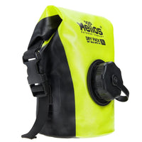 Dog Helios 'Grazer' Waterproof Outdoor Travel Dry Food Dispenser Bag - BIG FRENCHIES