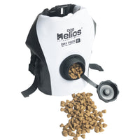 Dog Helios 'Grazer' Waterproof Outdoor Travel Dry Food Dispenser Bag - BIG FRENCHIES