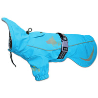 Dog Helios 'Ice-Breaker' Extendable Hooded Dog Coat w/ Heat Reflective Technology - BIG FRENCHIES