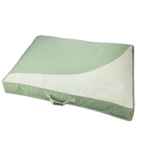 Dog Helios 'Immortal-Trek' Waterproof Rectangular Travel Dog Bed Mat - BIG FRENCHIES